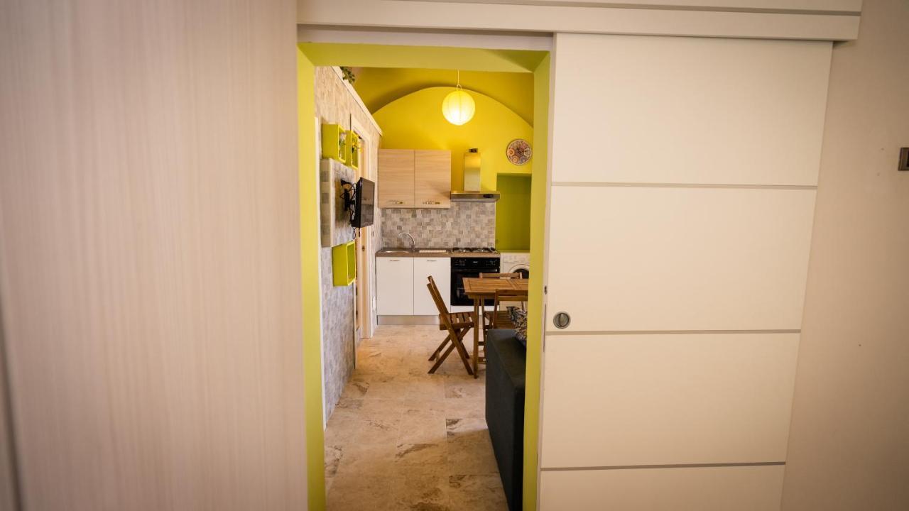 Bed and Breakfast Green House Монополи Экстерьер фото