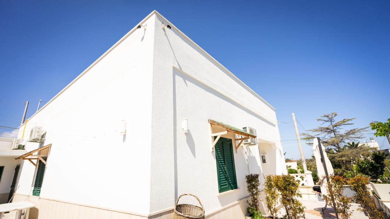 Bed and Breakfast Green House Монополи Экстерьер фото