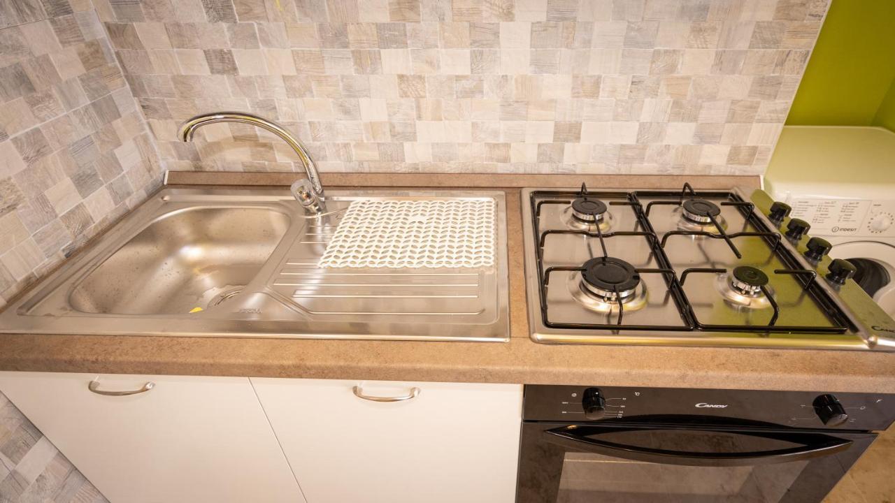 Bed and Breakfast Green House Монополи Экстерьер фото