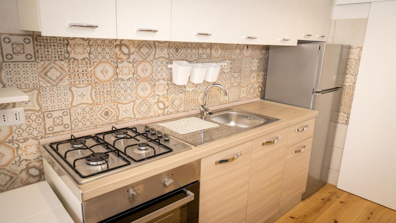 Bed and Breakfast Green House Монополи Экстерьер фото
