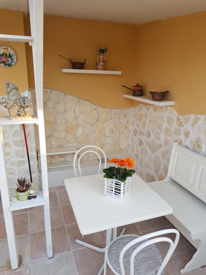 Bed and Breakfast Green House Монополи Экстерьер фото